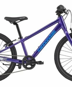 Vélo Enfant Cannondale Kids Quick 20 Girl's Violet - 2021