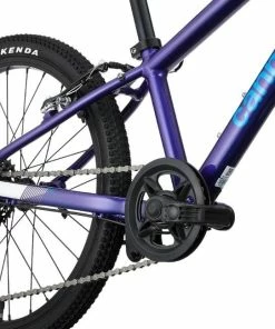 Vélo Enfant Cannondale Kids Quick 20 Girl's Violet - 2021 -VTT Electrique Boutique velo enfant cannondale kids quick 20 girl s violet 2021 3