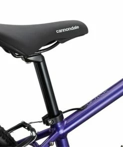 Vélo Enfant Cannondale Kids Quick 20 Girl's Violet - 2021 -VTT Electrique Boutique velo enfant cannondale kids quick 20 girl s violet 2021 4