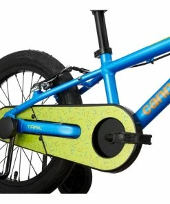 Vélo Enfant Cannondale Kids Trail BOY 16" - 2021 -VTT Electrique Boutique velo enfant cannondale kids trail boy 16 2021 5