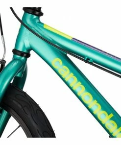 Vélo Enfant Cannondale Kids Trail GIRL 16" - 2021 -VTT Electrique Boutique velo enfant cannondale kids trail girl 16 2021 2