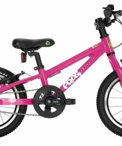 Frogbikes Vélo Enfant FROG 40 Rose - 14" - 2022