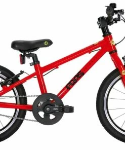 Frogbikes Vélo Enfant FROG 44 Rouge - 16" - 2022