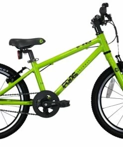 Frogbikes Vélo Enfant FROG 47 Vert - 18" - 2022