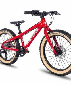 Vélo Enfant Inspyre Teddy 20" Rouge - 2022 -VTT Electrique Boutique velo enfant inspyre teddy 20 rouge 2022 2