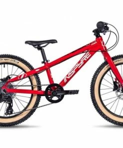 Vélo Enfant Inspyre Teddy 20" Rouge - 2022