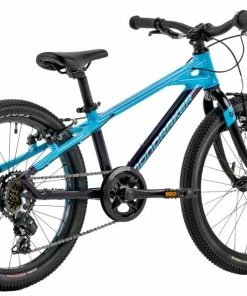 Vélo Enfant MONDRAKER Leader 20" Bleu/Noir - 2023 -VTT Electrique Boutique velo enfant mondraker leader 20 bleunoir 2023 2