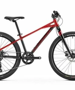 Vélo Enfant Mondraker Leader 24" Rouge - 2022