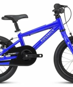 Vélo Enfant Ridgeback Dimension 14" Bleu - 2020