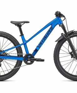 Vélo Enfant Specialized Riprock 24" Expert Bleu - 2022