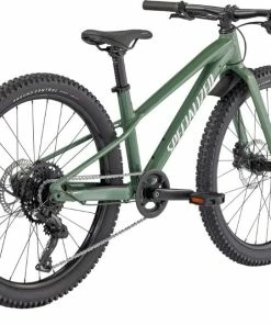Vélo Enfant SPECIALIZED Riprock 24' Vert/Blanc - 2022 -VTT Electrique Boutique velo enfant specialized riprock 24 vertblanc 2022 2