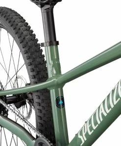 Vélo Enfant SPECIALIZED Riprock 24' Vert/Blanc - 2022 -VTT Electrique Boutique velo enfant specialized riprock 24 vertblanc 2022 5