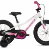 Vélo Enfant Specialized Riprock Coaster 16" Blanc/Rose - 2022 1 Vélo Enfant Specialized Riprock Coaster 16" Blanc/Rose - 2022 -VTT Electrique Boutique velo enfant specialized riprock coaster 16 blancrose 2022