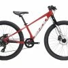 Vélo Enfant Sunn Tox 2.4 24 Pouces Rouge - 2021 -VTT Electrique Boutique velo enfant sunn tox 24 24 pouces rouge 2021