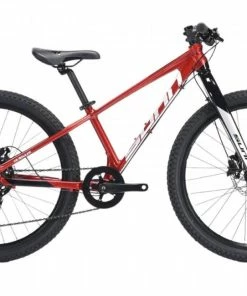 Vélo Enfant Sunn Tox 2.4 24 Pouces Rouge - 2021
