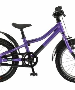 Winora Bike Vélo Enfant Winora Rage 16" Violet - 2022
