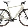 Vélo Fitness électrique Lapierre E-Shaper 3.2 Gris - 2022 -VTT Electrique Boutique velo fitness electrique lapierre e shaper 32 gris 2022