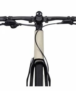 Vélo Fitness électrique Lapierre E-Shaper 3.2 Gris - 2022 -VTT Electrique Boutique velo fitness electrique lapierre e shaper 32 gris 2022 2