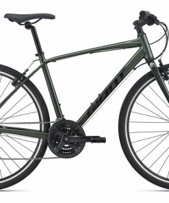 Vélo Fitness Et Tout-chemin Giant Escape 3 - 2021