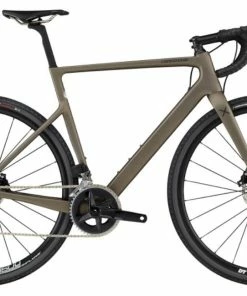Vélo Gravel Cannondale Supersix EVO SE Marron Gris - 2023