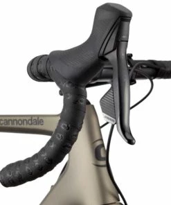 Vélo Gravel Cannondale Supersix EVO SE Marron Gris - 2023 -VTT Electrique Boutique velo gravel cannondale supersix evo se marron gris 2023 3
