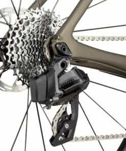 Vélo Gravel Cannondale Supersix EVO SE Marron Gris - 2023 -VTT Electrique Boutique velo gravel cannondale supersix evo se marron gris 2023 4