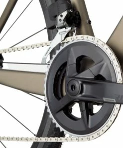 Vélo Gravel Cannondale Supersix EVO SE Marron Gris - 2023 -VTT Electrique Boutique velo gravel cannondale supersix evo se marron gris 2023 5