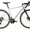 Vélo Gravel CANNONDALE Topstone 1 MRC Gris - 2023 -VTT Electrique Boutique velo gravel cannondale topstone 1 mrc gris 2023