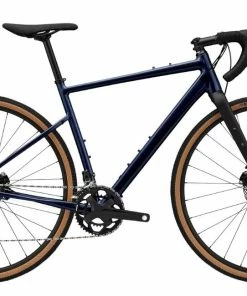 Vélo Gravel CANNONDALE Topstone 2 Bleu - 2023