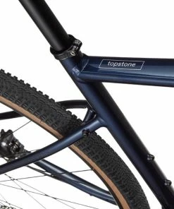 Vélo Gravel CANNONDALE Topstone 2 Bleu - 2023 -VTT Electrique Boutique velo gravel cannondale topstone 2 bleu 2023 4