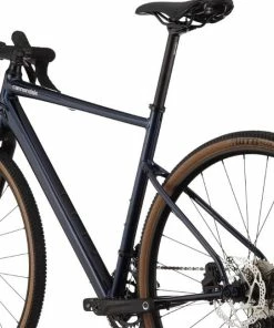 Vélo Gravel CANNONDALE Topstone 2 Bleu - 2023 -VTT Electrique Boutique velo gravel cannondale topstone 2 bleu 2023 5