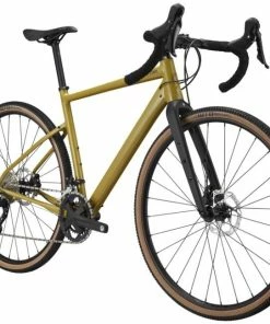 Vélo Gravel Cannondale Topstone 2 Vert Olive - 2023 -VTT Electrique Boutique velo gravel cannondale topstone 2 vert olive 2023 1