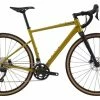 Vélo Gravel Cannondale Topstone 2 Vert Olive - 2023 -VTT Electrique Boutique velo gravel cannondale topstone 2 vert olive 2023