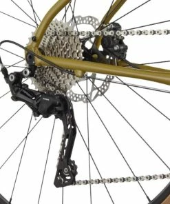 Vélo Gravel Cannondale Topstone 2 Vert Olive - 2023 -VTT Electrique Boutique velo gravel cannondale topstone 2 vert olive 2023 4