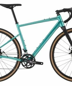 Vélo Gravel CANNONDALE Topstone 3 Bleu 2023