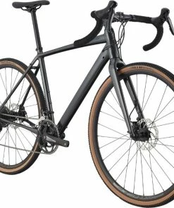Vélo Gravel CANNONDALE Topstone 3 Gris - 2023 -VTT Electrique Boutique velo gravel cannondale topstone 3 gris 2023 1