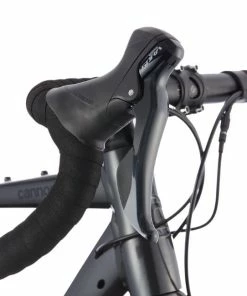 Vélo Gravel CANNONDALE Topstone 3 Gris - 2023 -VTT Electrique Boutique velo gravel cannondale topstone 3 gris 2023 5