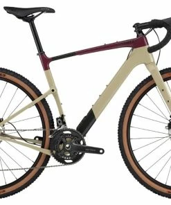 Vélo Gravel Cannondale Topstone Carbone 3 27.5" Sand - 2023
