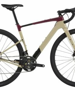 Vélo Gravel Cannondale Topstone Carbone 3 700 Sand - 2023