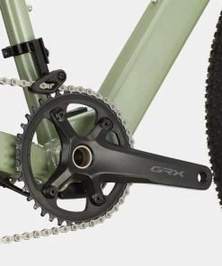 Vélo Gravel électrique CANNONDALE Topstone Neo SL 1 Vert - 2022 -VTT Electrique Boutique velo gravel electrique cannondale topstone neo sl 1 vert 2022 2