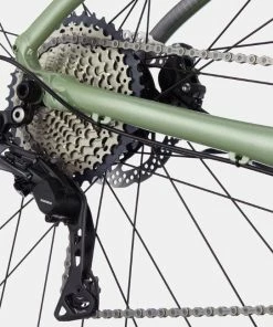 Vélo Gravel électrique CANNONDALE Topstone Neo SL 1 Vert - 2022 -VTT Electrique Boutique velo gravel electrique cannondale topstone neo sl 1 vert 2022 3