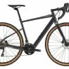 Vélo Gravel électrique Cannondale Topstone Neo SL-2 Gris 250Wh - 2023 -VTT Electrique Boutique velo gravel electrique cannondale topstone neo sl 2 gris 250wh 2023