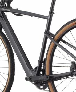 Vélo Gravel électrique Cannondale Topstone Neo SL-2 Gris 250Wh - 2023 -VTT Electrique Boutique velo gravel electrique cannondale topstone neo sl 2 gris 250wh 2023 5