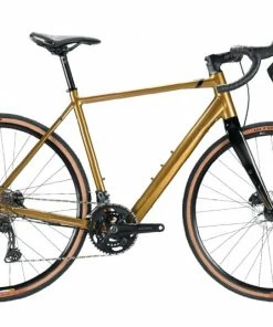 Vélo Gravel électrique LAPIERRE E-crosshill 5.2 OR - 2022