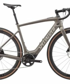Vélo Gravel électrique SPECIALIZED Turbo Creo SL Expert Evo Argent 320 Wh - 2022