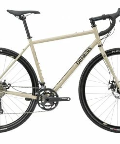 Genesis Bike Vélo Gravel Genesis Croix De Fer 10 Beige - 2022