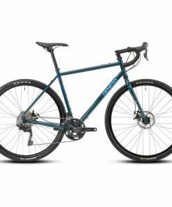Genesis Bike Vélo Gravel Genesis Croix De Fer Bleu 20 - 2022