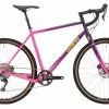 Genesis Bike Vélo Gravel Genesis Fugio 30 Rose/Violet - 2022 -VTT Electrique Boutique velo gravel genesis fugio 30 roseviolet 2022