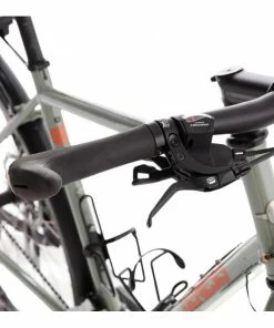 Genesis Bike Vélo Gravel GENESIS Tour De Fer 20 Gris - 2022 -VTT Electrique Boutique velo gravel genesis tour de fer 20 gris 2022 5