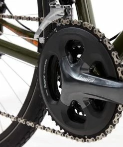 Genesis Bike Vélo Gravel Genesis Tour De Fer 30 Vert -VTT Electrique Boutique velo gravel genesis tour de fer 30 vert 2